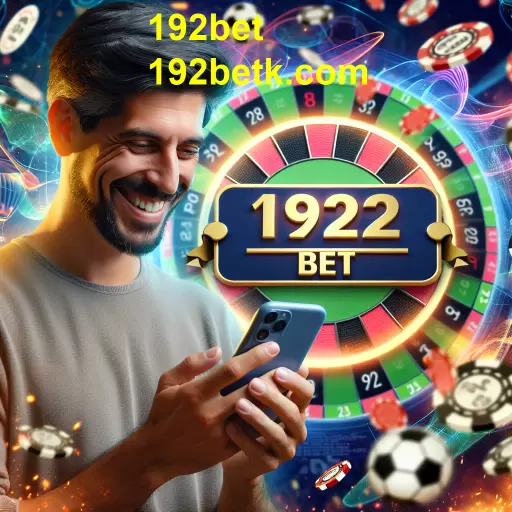 Apostas Móveis: A Revolução nas Apostas Online com a 192bet